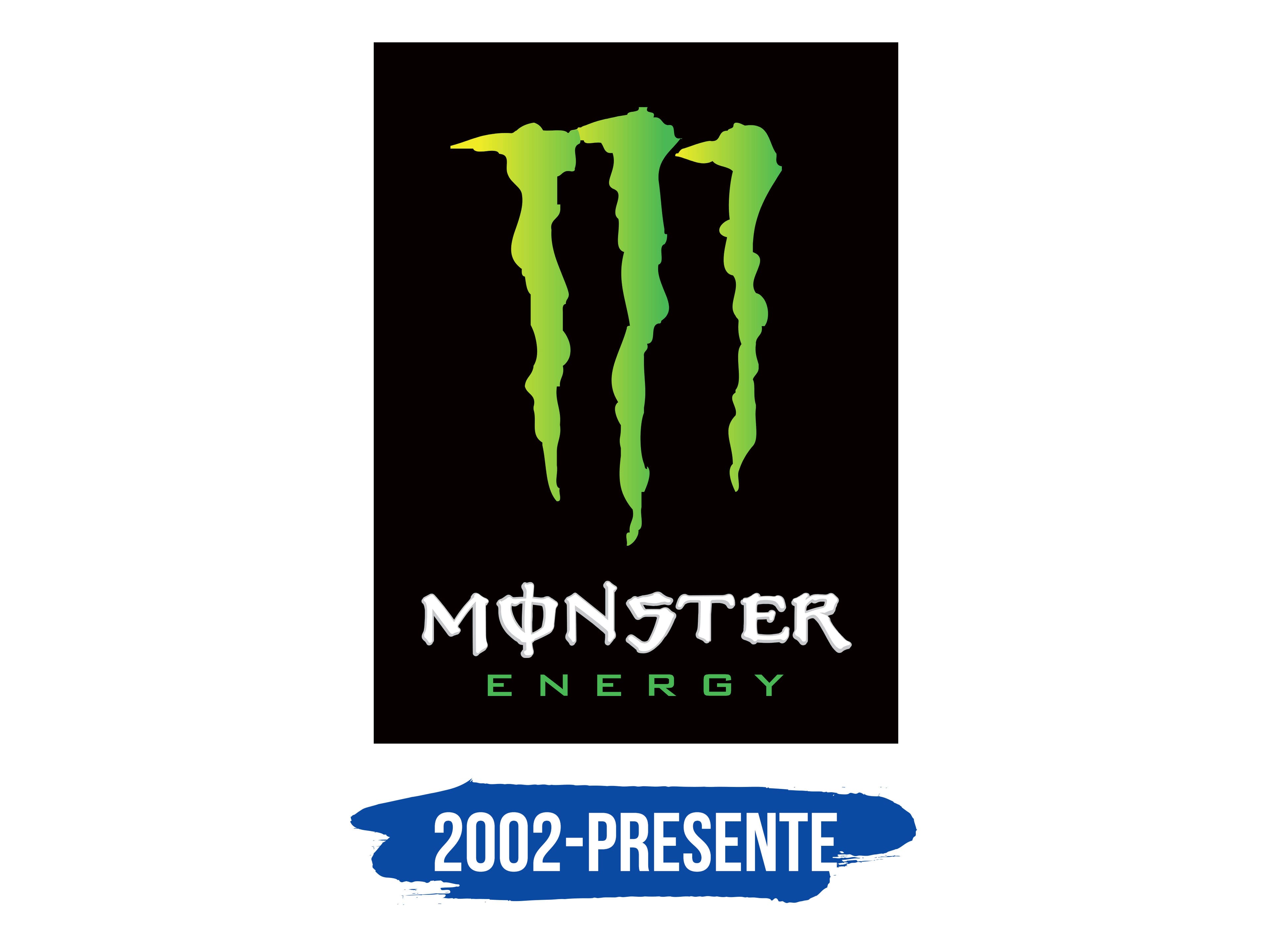 Monster Energy Logo S Mbolo Significado Logotipo Historia Png The