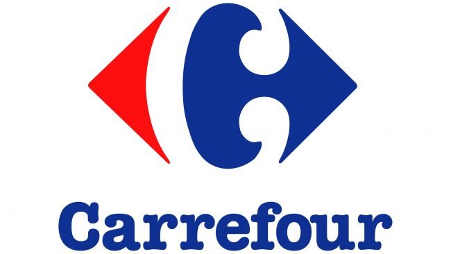 Carrefour Logo Y S Mbolo Significado Historia Png Marca