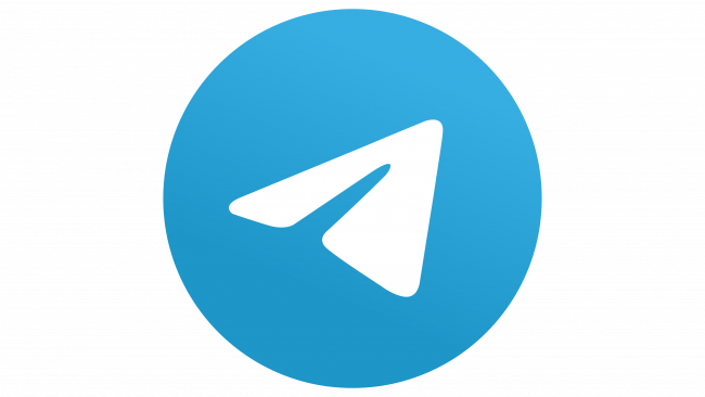 Telegram Logo y símbolo significado historia PNG marca