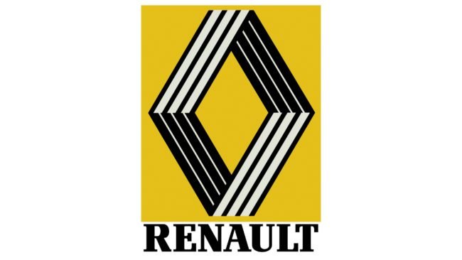 Renault Logo y símbolo significado historia PNG marca