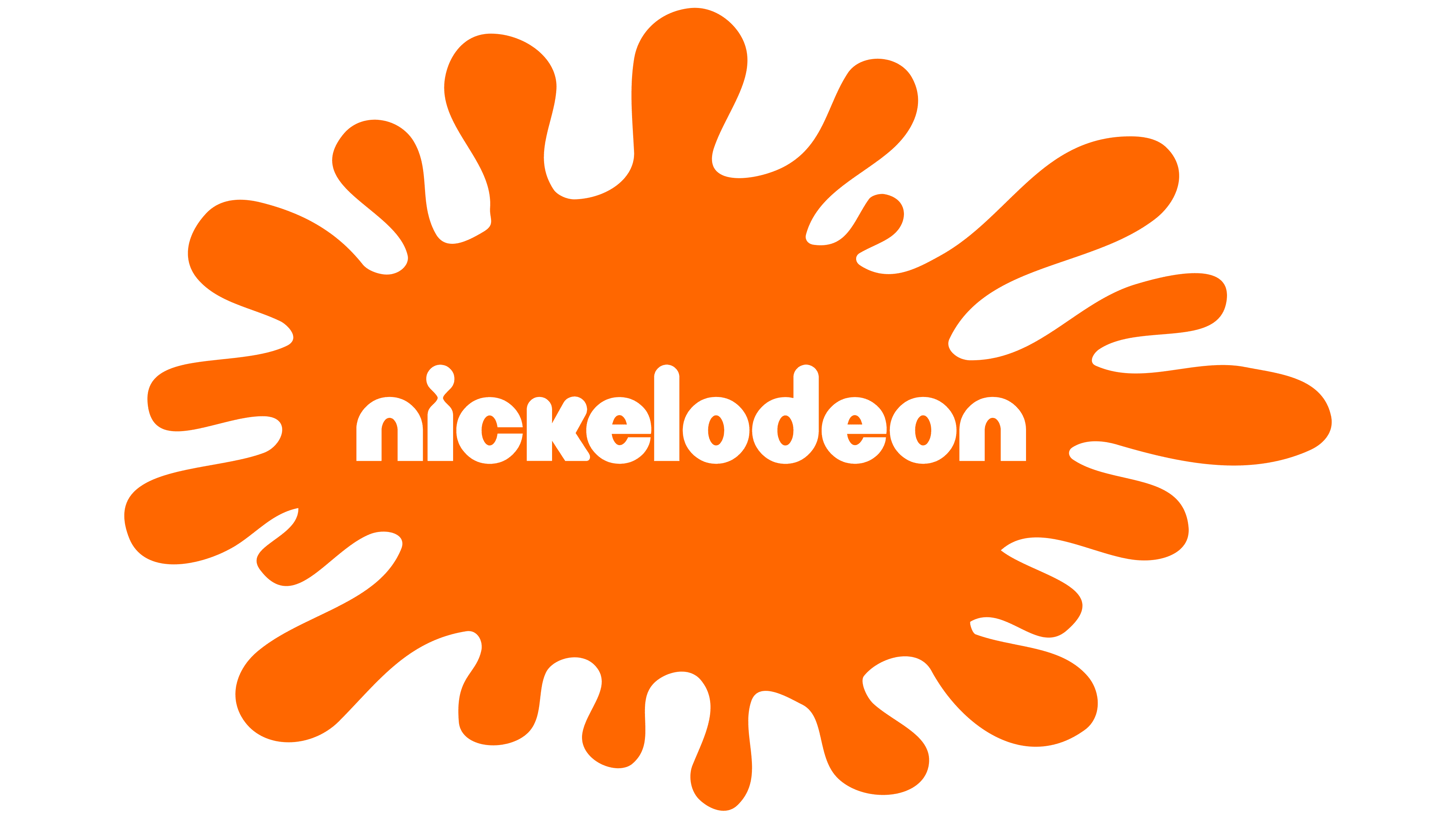 Nickelodeon Logo y símbolo significado historia PNG marca