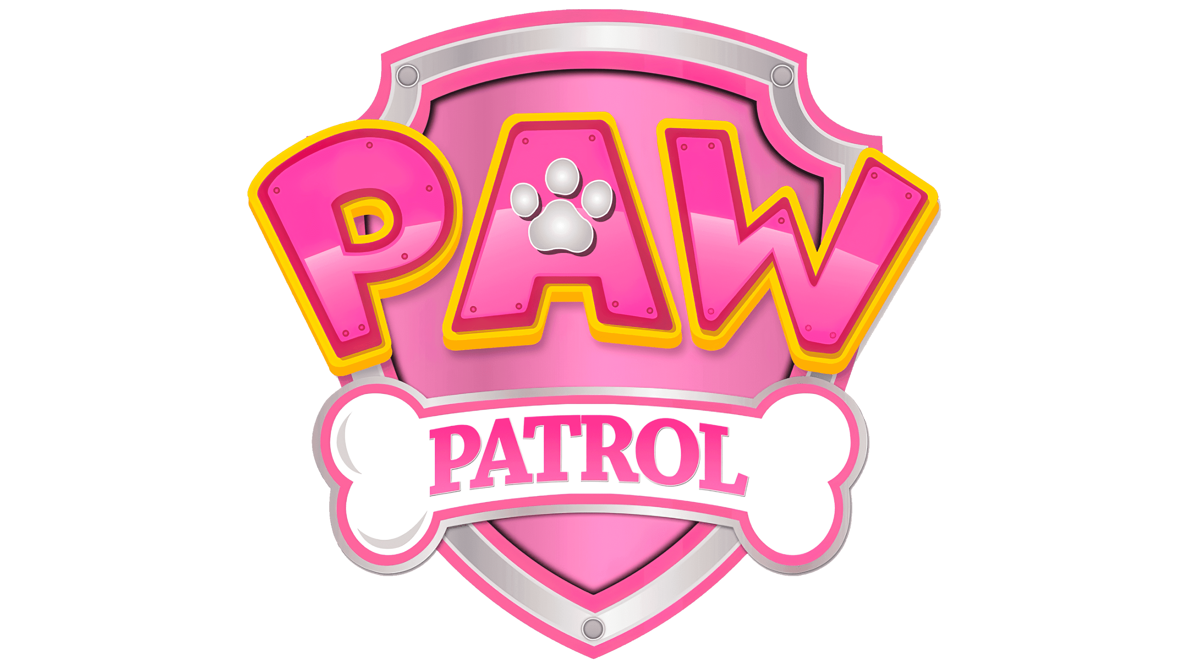 Paw Patrol Logo S Mbolo Significado Logotipo Historia Png The Best