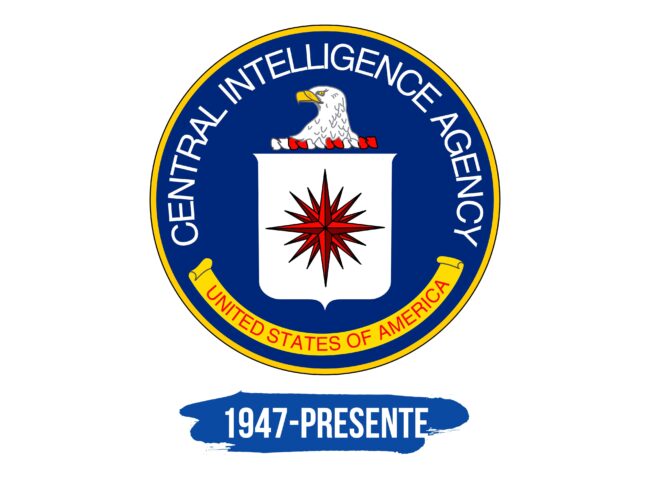 CIA Logo Historia