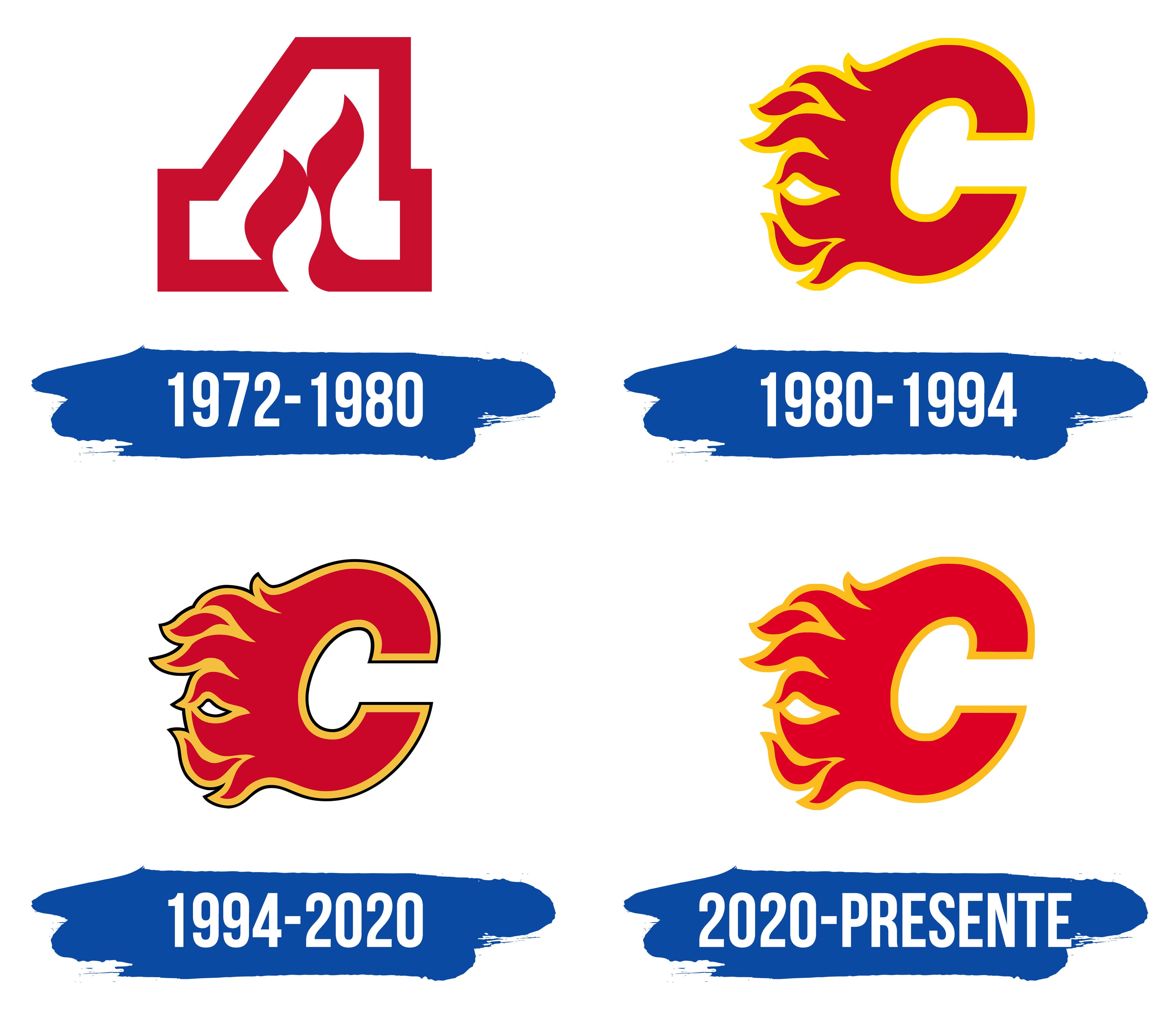Calgary Flames Logo y símbolo, significado, historia, PNG, marca