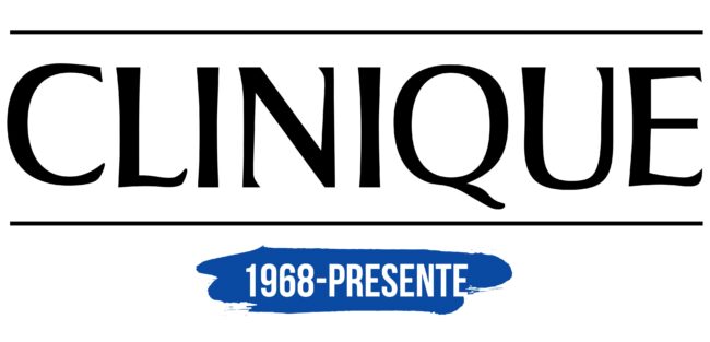 Clinique Logo Historia