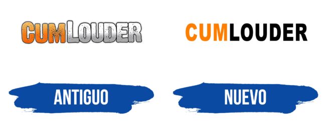 CumLouder Logo Historia