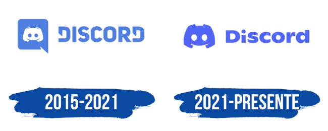 Discord Logo Historia