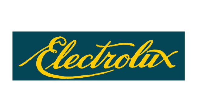 Electrolux Logotipo 1922-1924