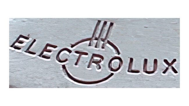 Electrolux Logotipo 1924-1926