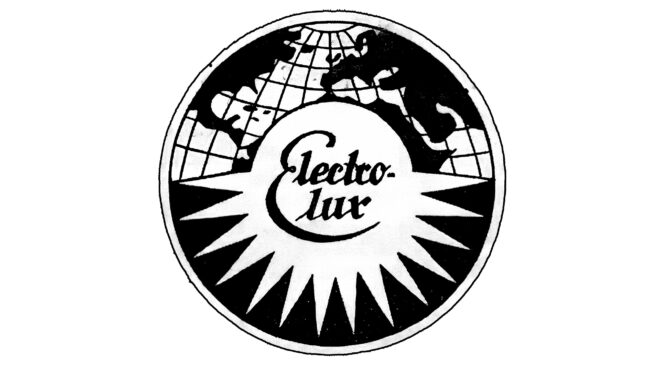 Electrolux Logotipo 1928-1934