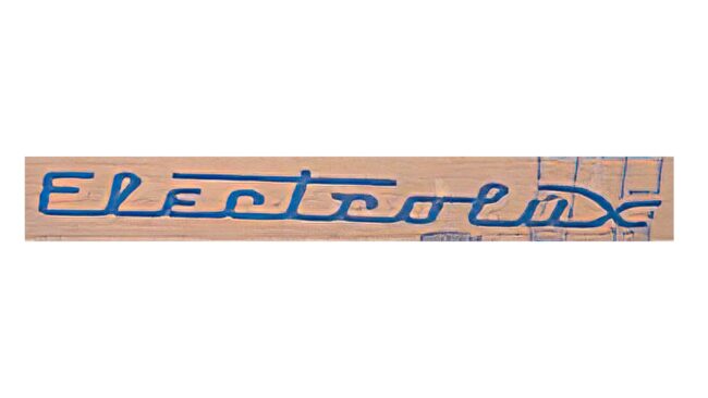 Electrolux Logotipo 1941-1947