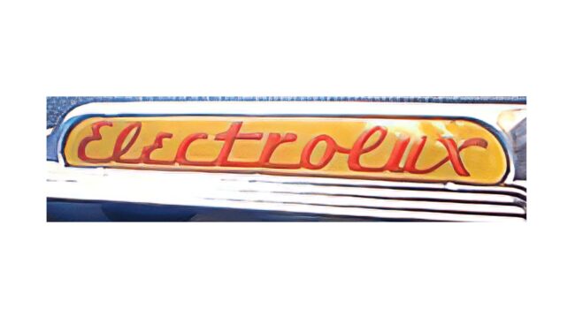 Electrolux Logotipo 1957-1962