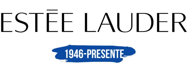 Estee Lauder Logo Historia