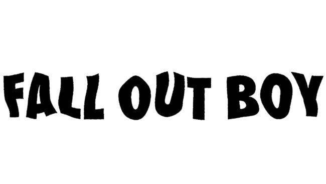 Fall Out Boy Logotipo 2019-presente