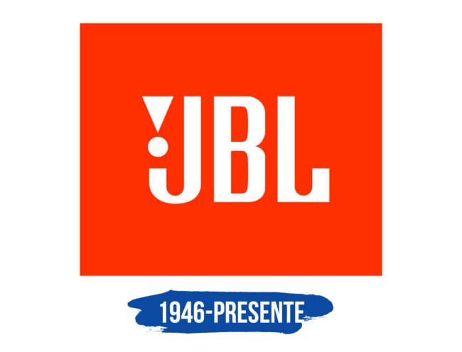 JBL Logo Historia