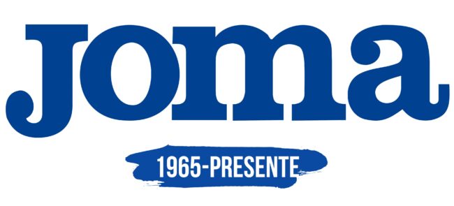 Joma Logo Historia