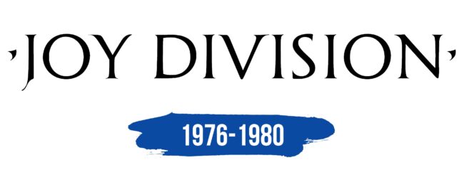 Joy Division Logo Historia