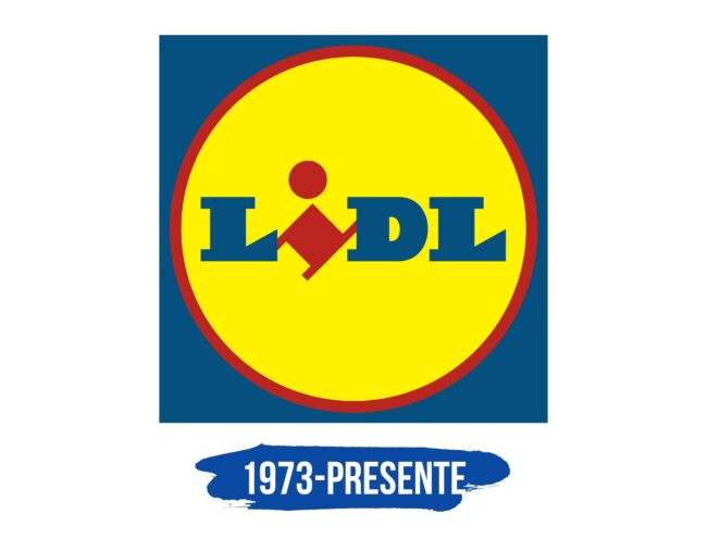 Lidl Logo Historia
