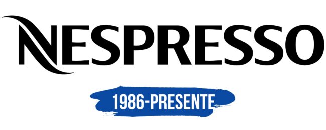 Nespresso Logo Historia