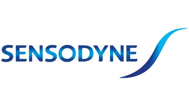 Sensodyne Logotipo 2021-presente