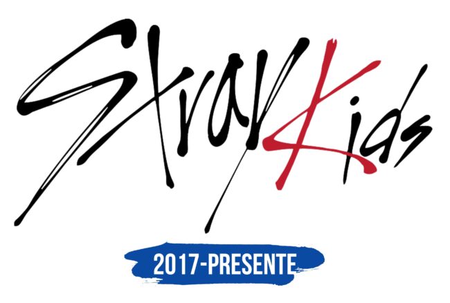 Stray Kids Logo Historia