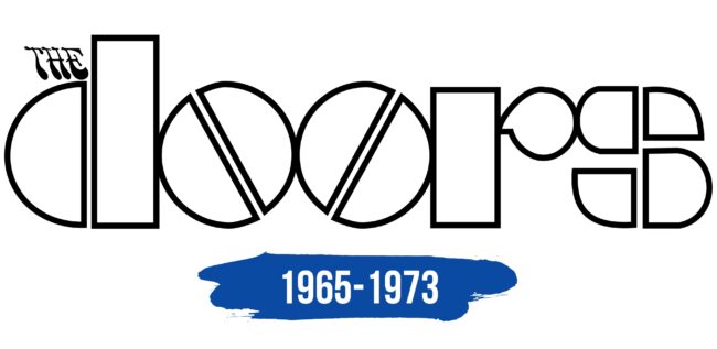 The Doors Logo Historia
