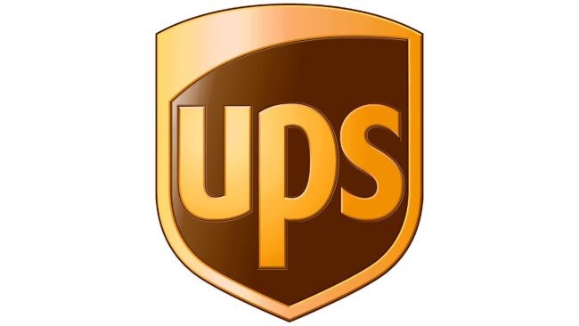 UPS Logo 2003-2014
