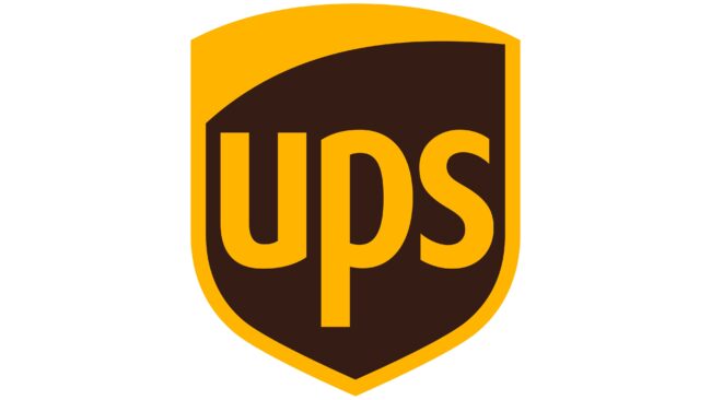 UPS Logo 2014-presente
