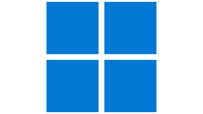 Windows New Logo