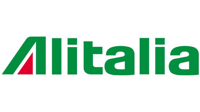 Alitalia Logotipo 1969-2010