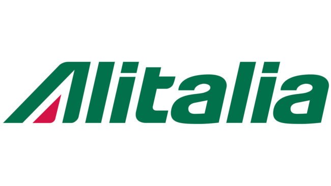Alitalia Logotipo 2010-2016