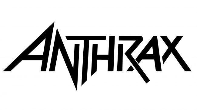 Anthrax Logotipo 1983-presente