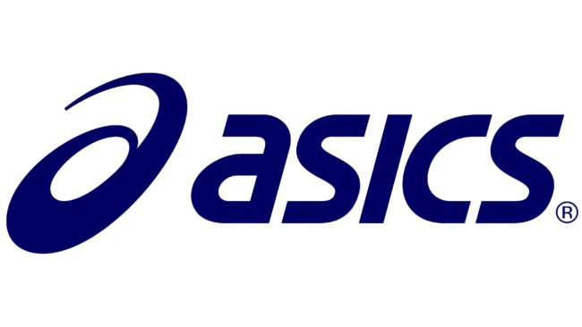 Asics Logotipo 2003-....