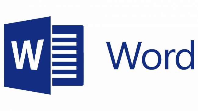 Microsoft Word Simbolo
