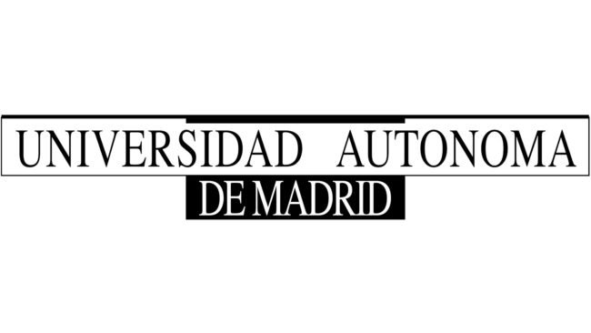 Universidad Autonoma de Madrid logotipo 1968