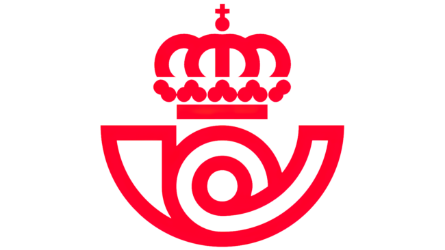 Сorreos Logotipo 1977-1989