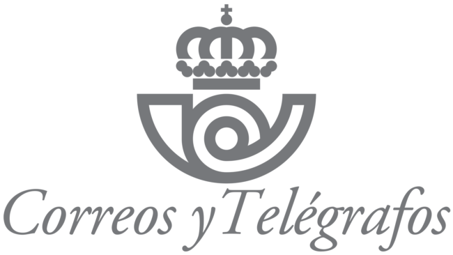 Сorreos Logotipo 1990-1999