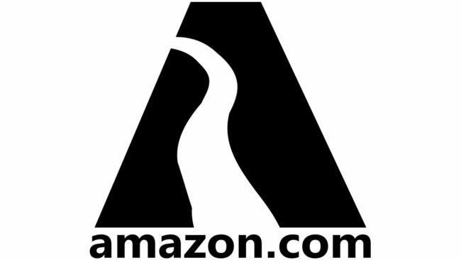 Amazon Logotipo 1995-1997