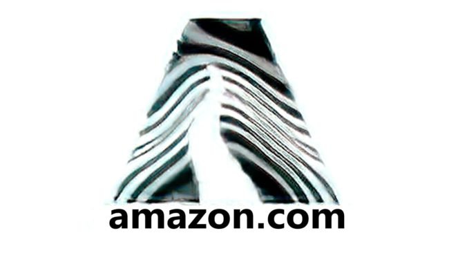 Amazon Logotipo 1997-1998
