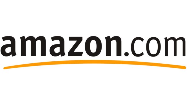 Amazon Logotipo 1998-2000