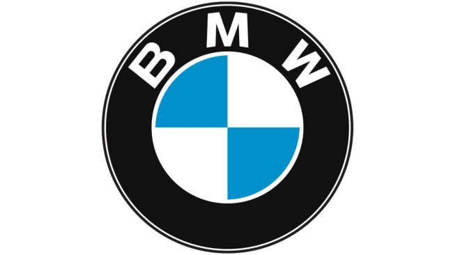 BMW Logotipo 1963-1997