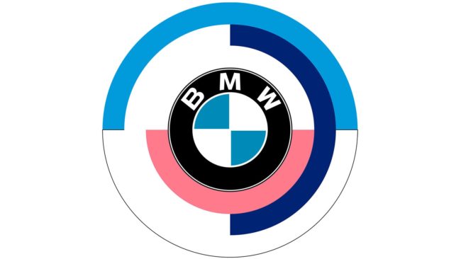 BMW Logotipo 1970-1989
