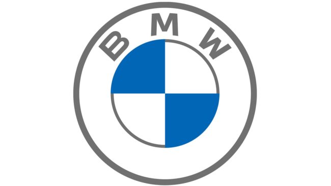 BMW Logotipo 2020-....