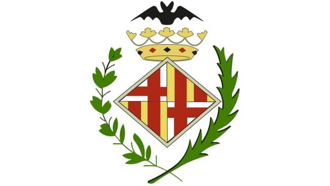 Barcelona Logotipo 1899-1910