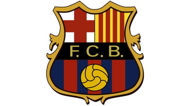 Barcelona Logotipo 1936-1941