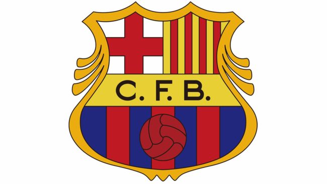 Barcelona Logotipo 1960-1974