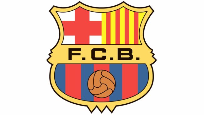 Barcelona Logotipo 1975-2002