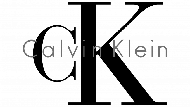 Calvin Klein Simbolo