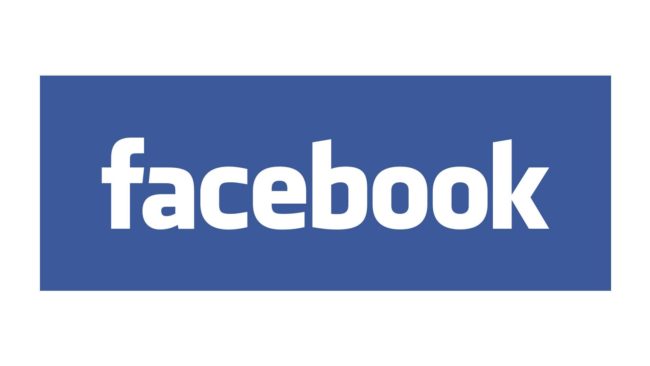 Facebook Logo 2005-2015