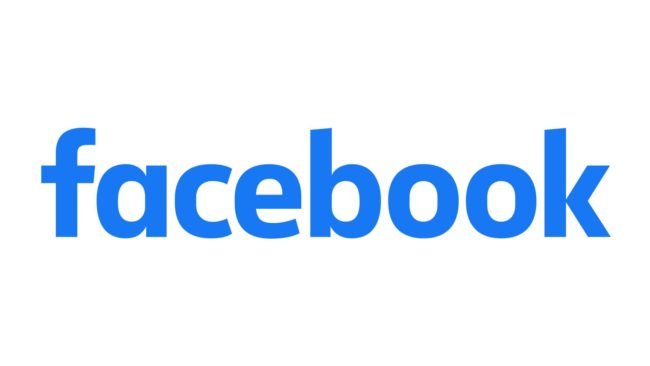 Facebook Logo 2019–presente